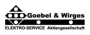 Logo Goebel & Wirges ELEKTRO-SERVICE AG
