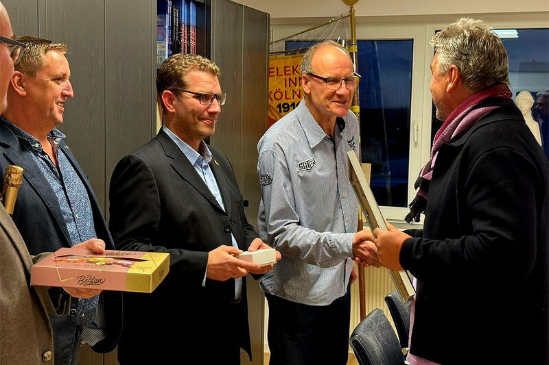 Ehrungen der Betriebsjubiläen 2025 (Foto 11)