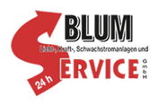 Logo Blum, L.K.S.-Anlagen und Service GmbH