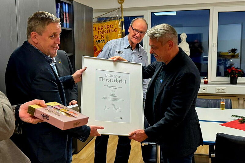 Ehrungen der Betriebsjubiläen 2025 (Foto 14)