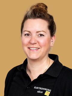 Johanna Stark, Sachbearbeiterin Fort- und Weiterbildung