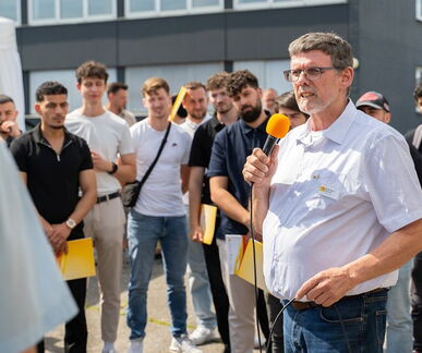 Finden Sie eingetragene Innungsbetriebe mit passenden Schwerpunkten