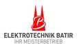 Logo Elektrotechnik Batir GmbH