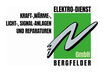 Logo Elektrodienst  Bergfelder GmbH