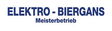 Logo ELEKTRO-BIERGANS