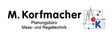 Logo M. Korfmacher GmbHPlanungsbüro Mess- und Regeltechnik